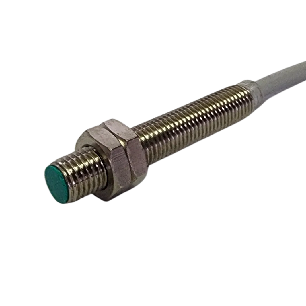 M8 DC NPN FLUSH - M8 Inductive Proximity Sensor manufactured in Coimbatore